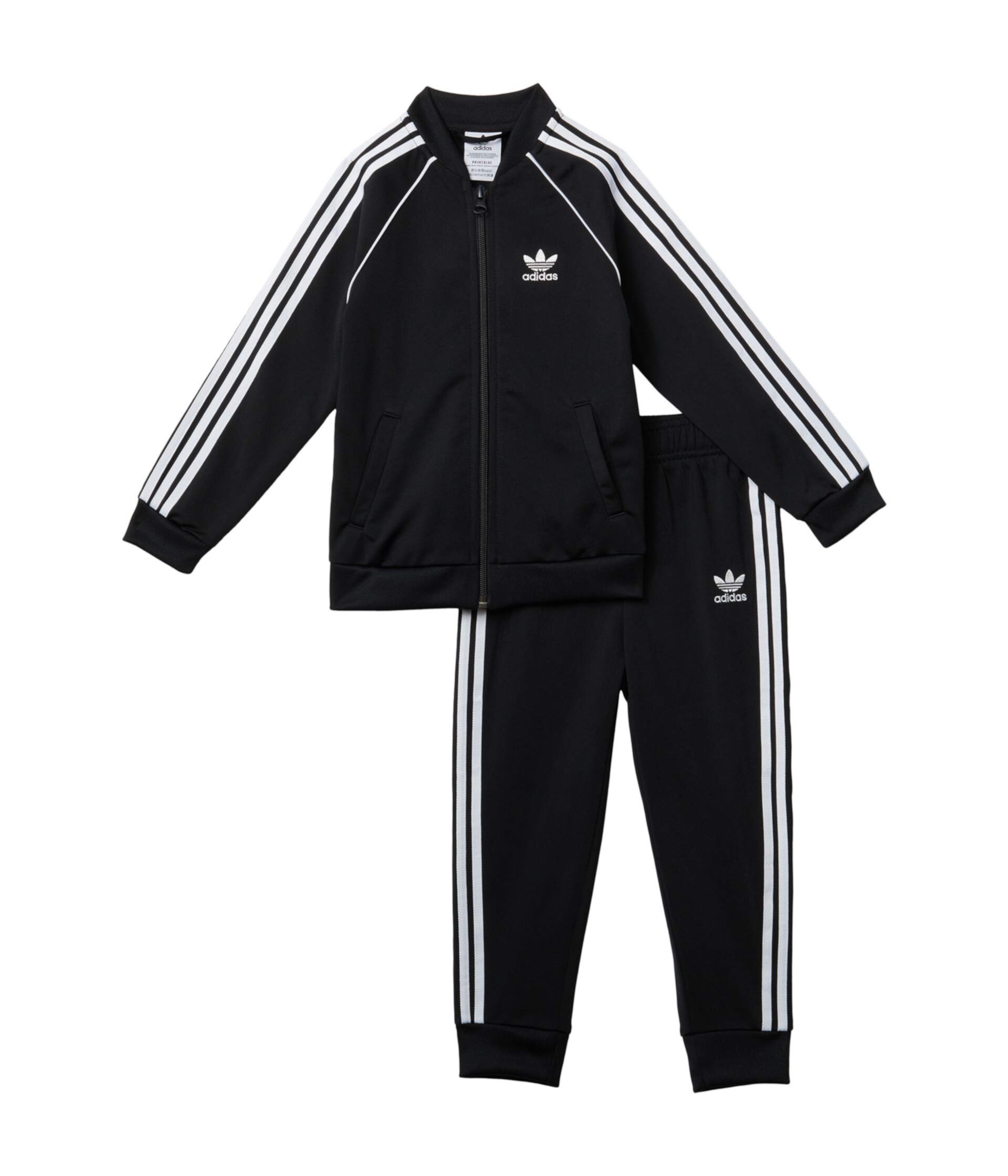 Adidas superstar suit outlet baby