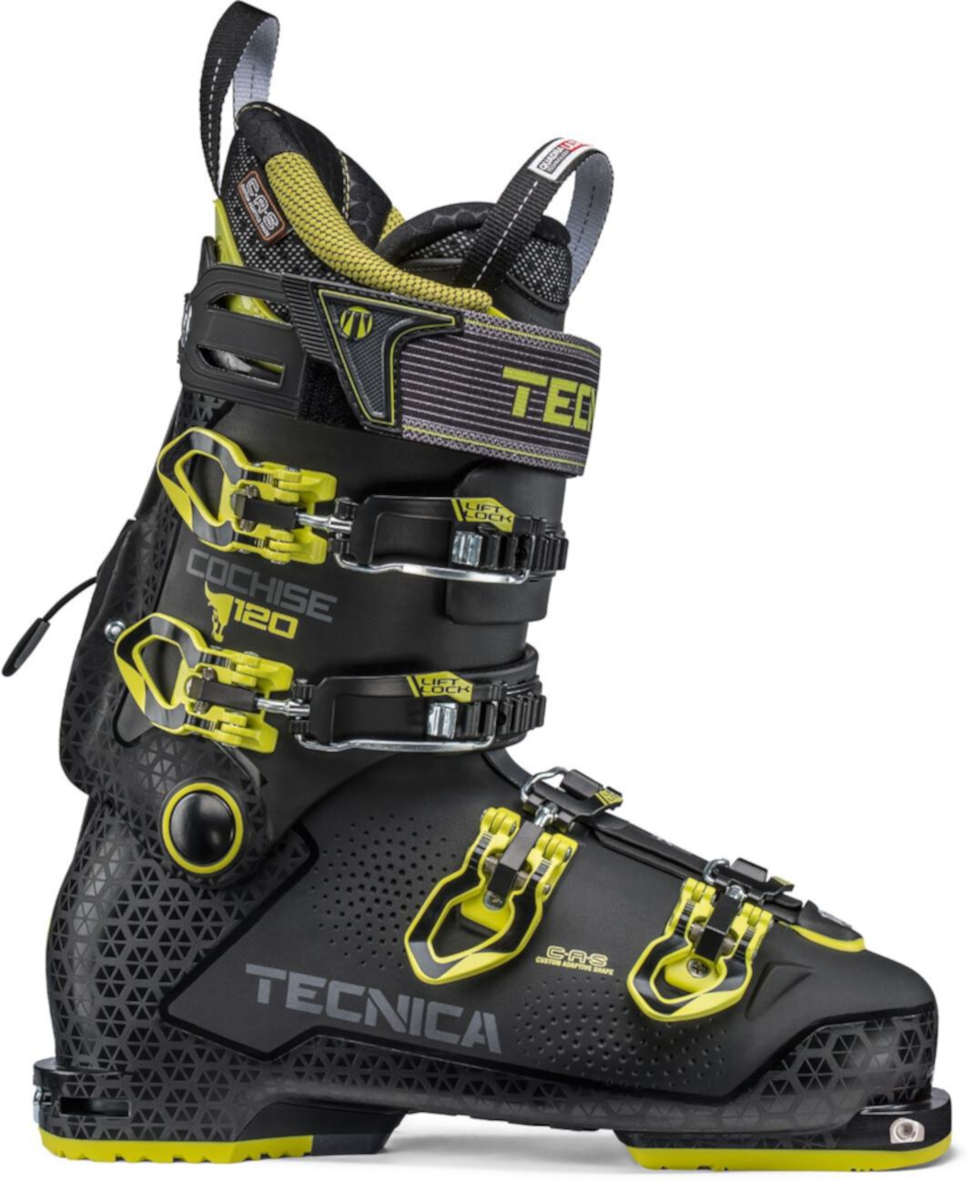 Лыжные ботинки Cochise 120 DYN - Мужские - 2018/2019 Tecnica
