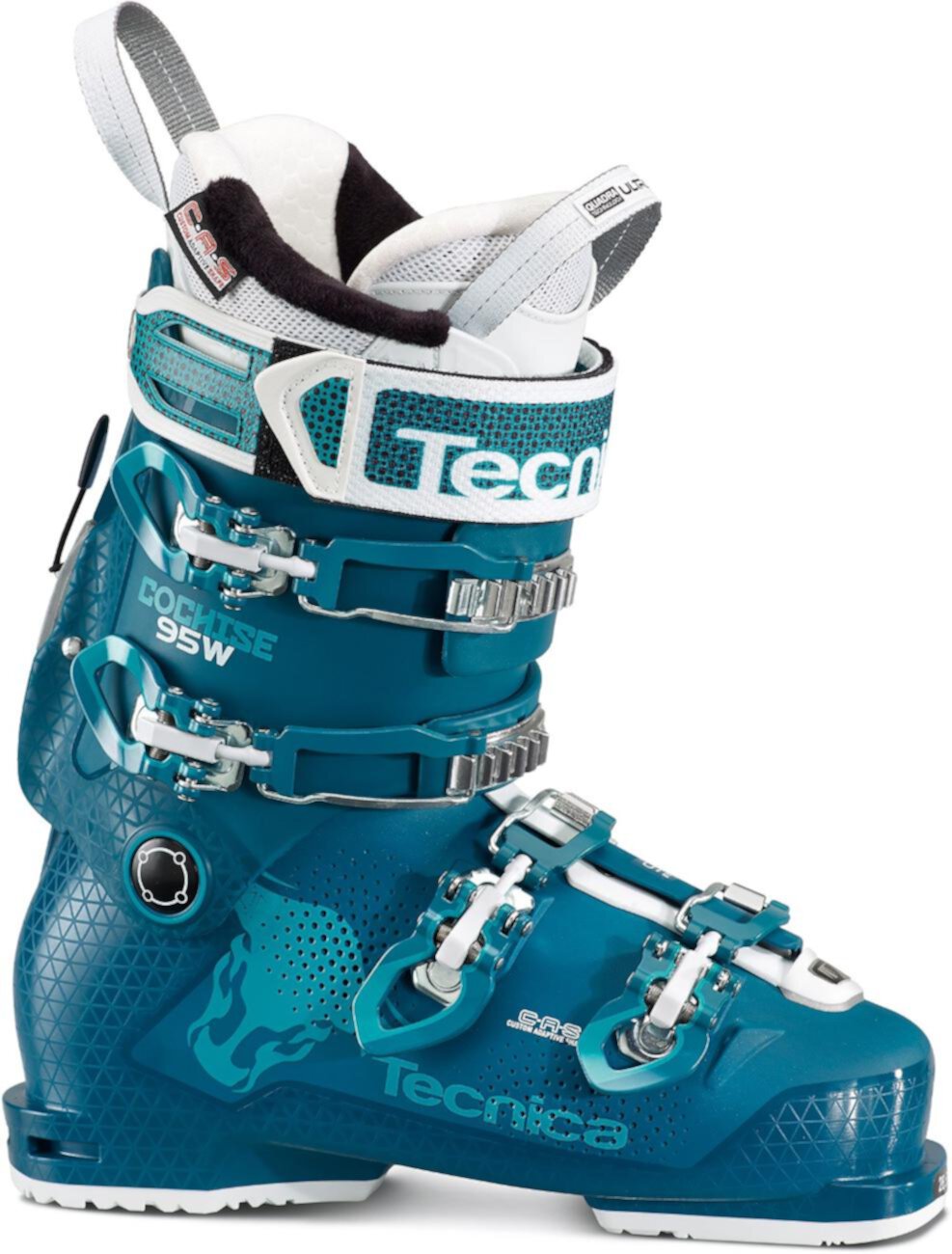 Cochise 95 Ski Boots - Women's - 2016/2017 Tecnica