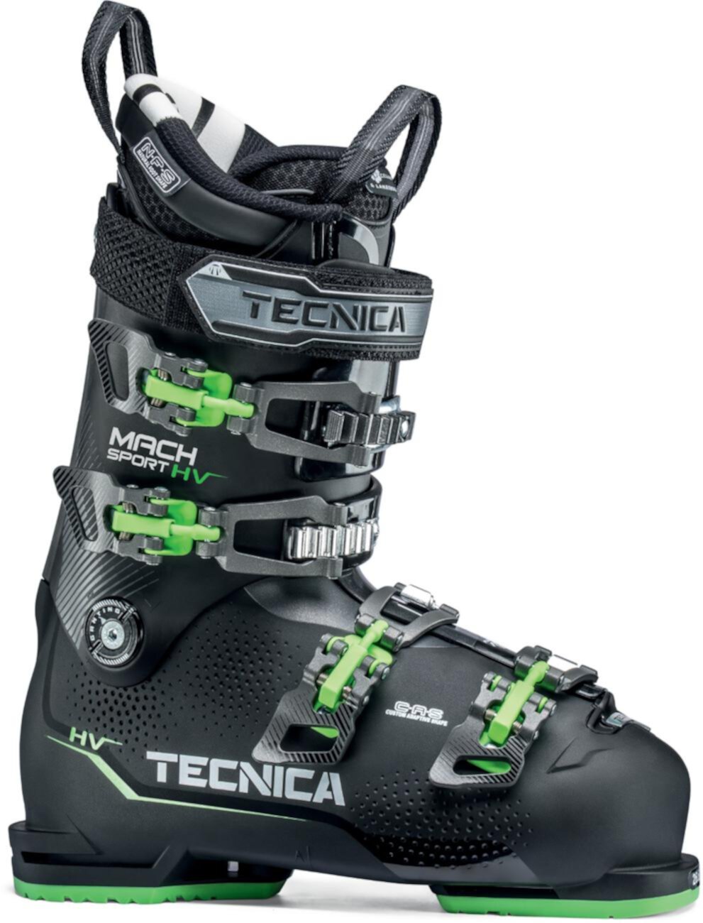 Лыжные ботинки Mach Sport EHV 120 - Мужские - 2018/2019 Tecnica