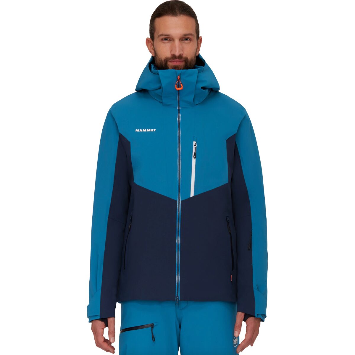 Мужская Куртка Mammut Stoney HS Thermo Mammut