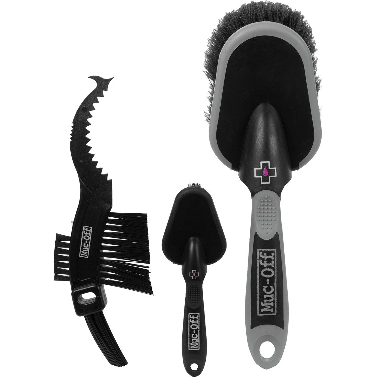 Набор инструментов для велосипеда Muc-Off 3-Piece Brush Set Muc-Off