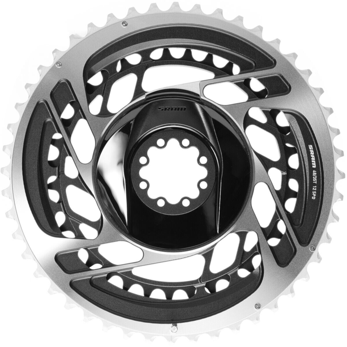 Звезды для велосипедов SRAM Red 12-скоростные - 2023 SRAM