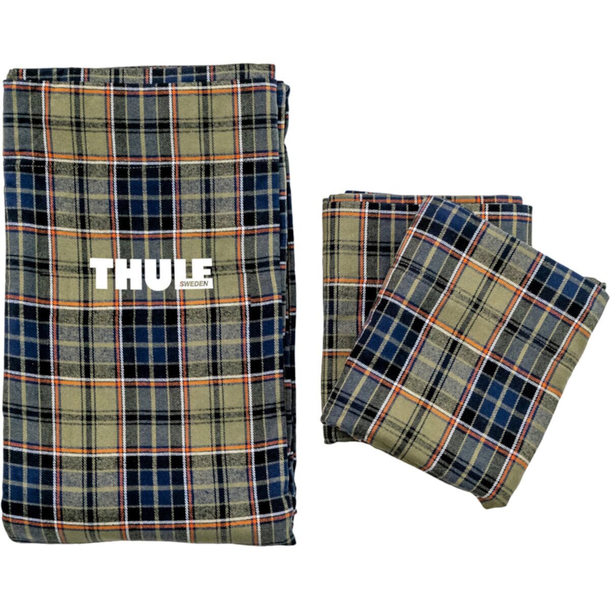 Фланелевые листы для двухместной палатки Thule Thule