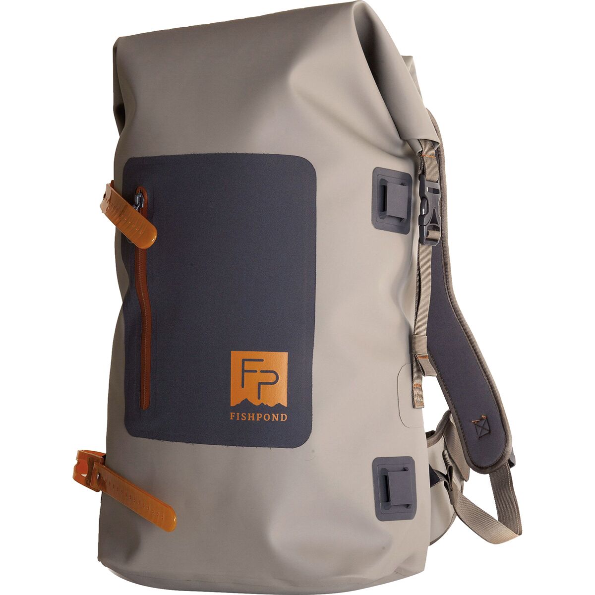 Wind River 38L Roll-Top Backpack Fishpond