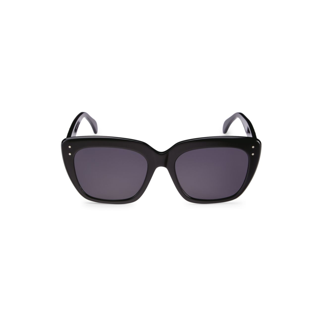 Солнцезащитные очки "кошачий глаз" 54 мм Alaïa