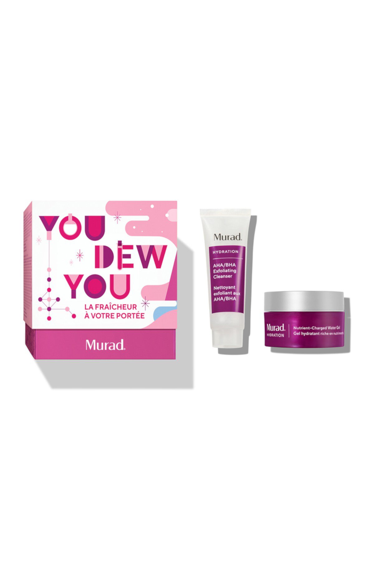 You Dew You Limited Edition Duo Murad