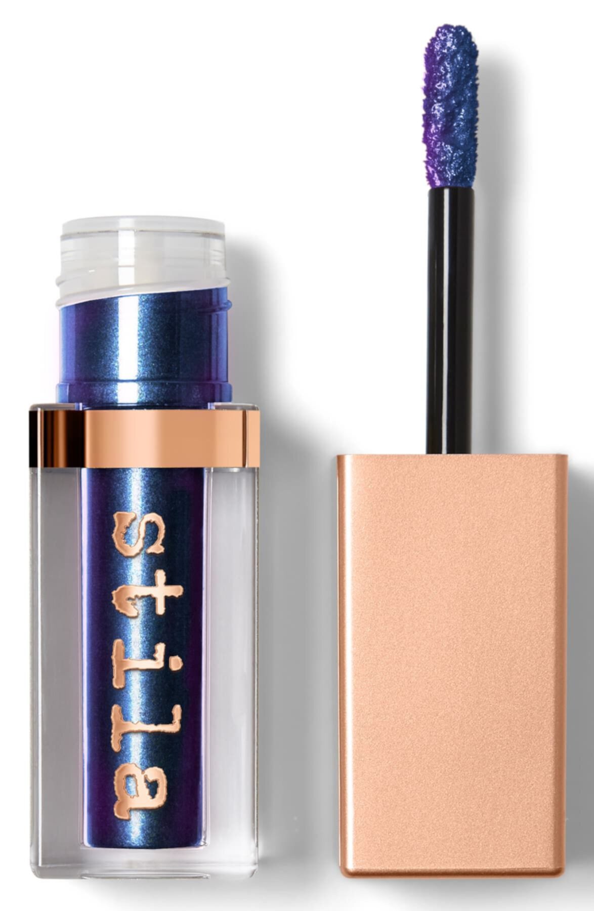 Жидкие тени для век Shimmer Glow - Vivid Sapphire Stila