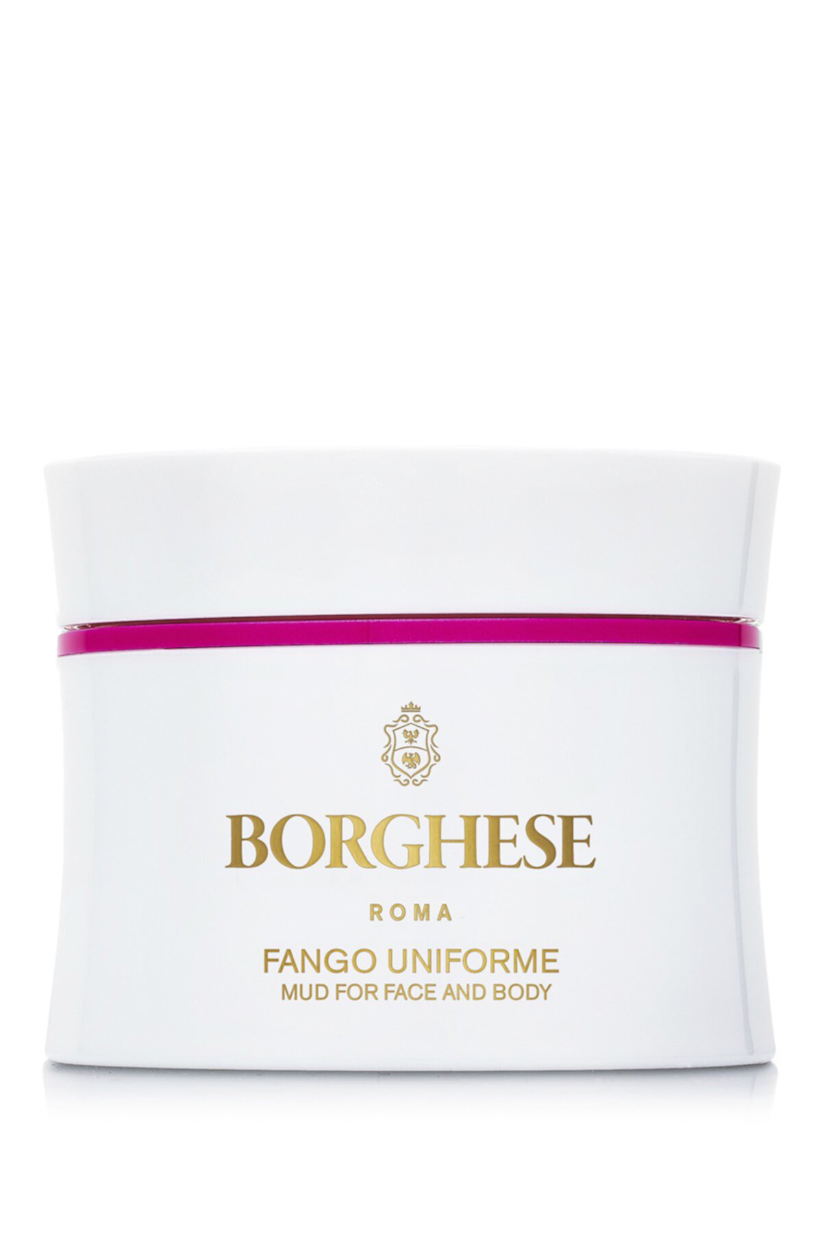 Осветляющая грязевая маска Fango Uniforme - 2.7 унций. Borghese