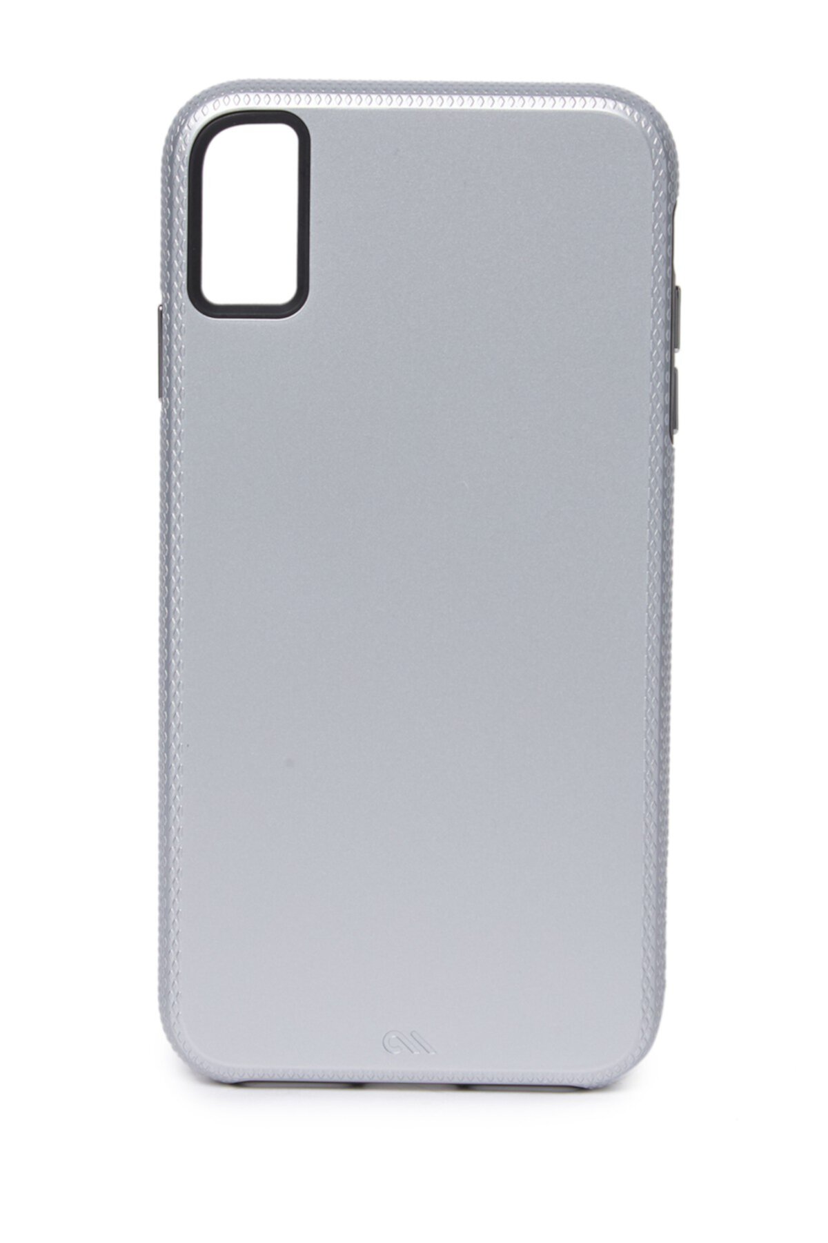 iPhone XS Max Tough Grip - серебристый Case-Mate