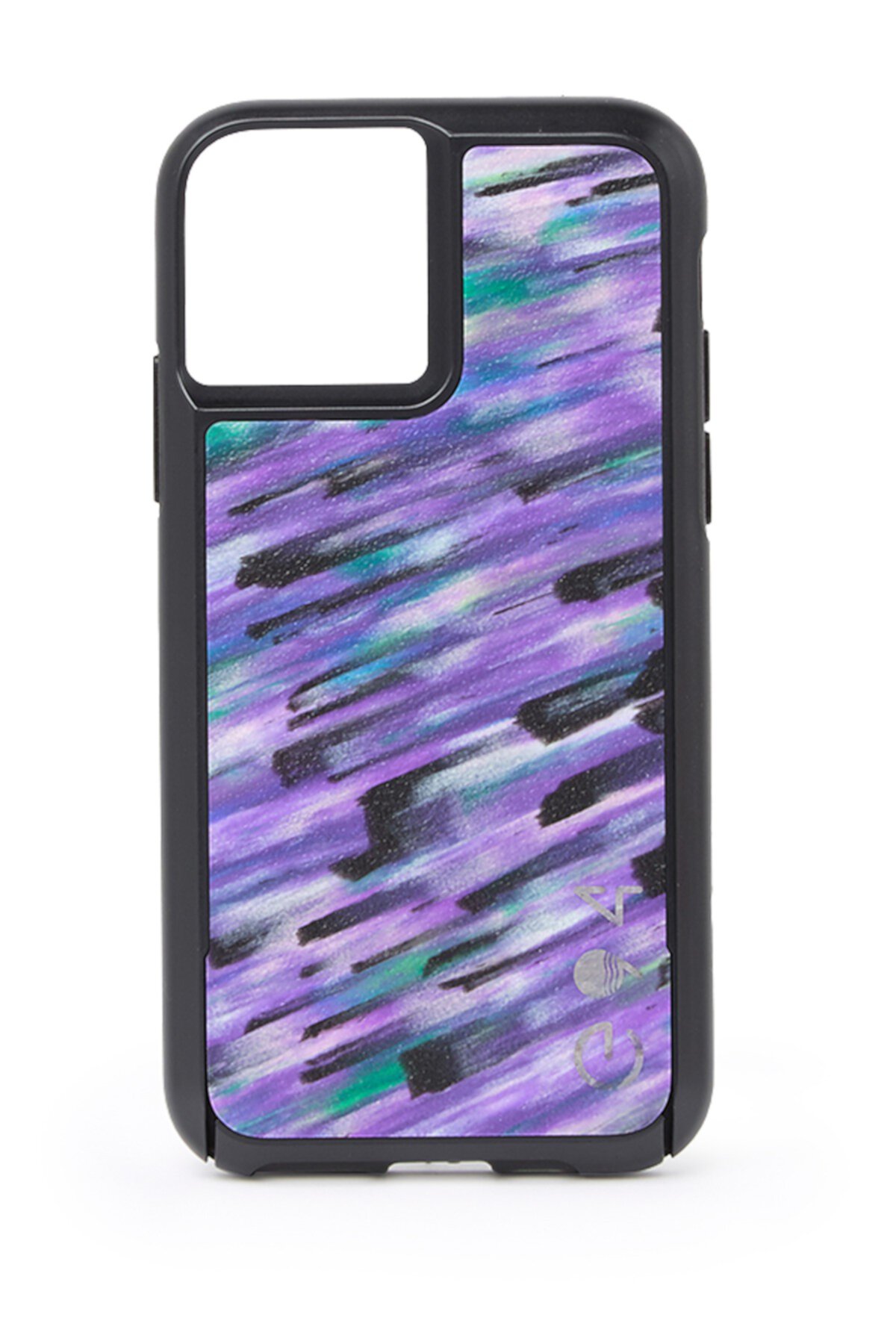 iPhone 11 Pro / XS / X Tough Reworked Case - Purple Rain
 Case-Mate