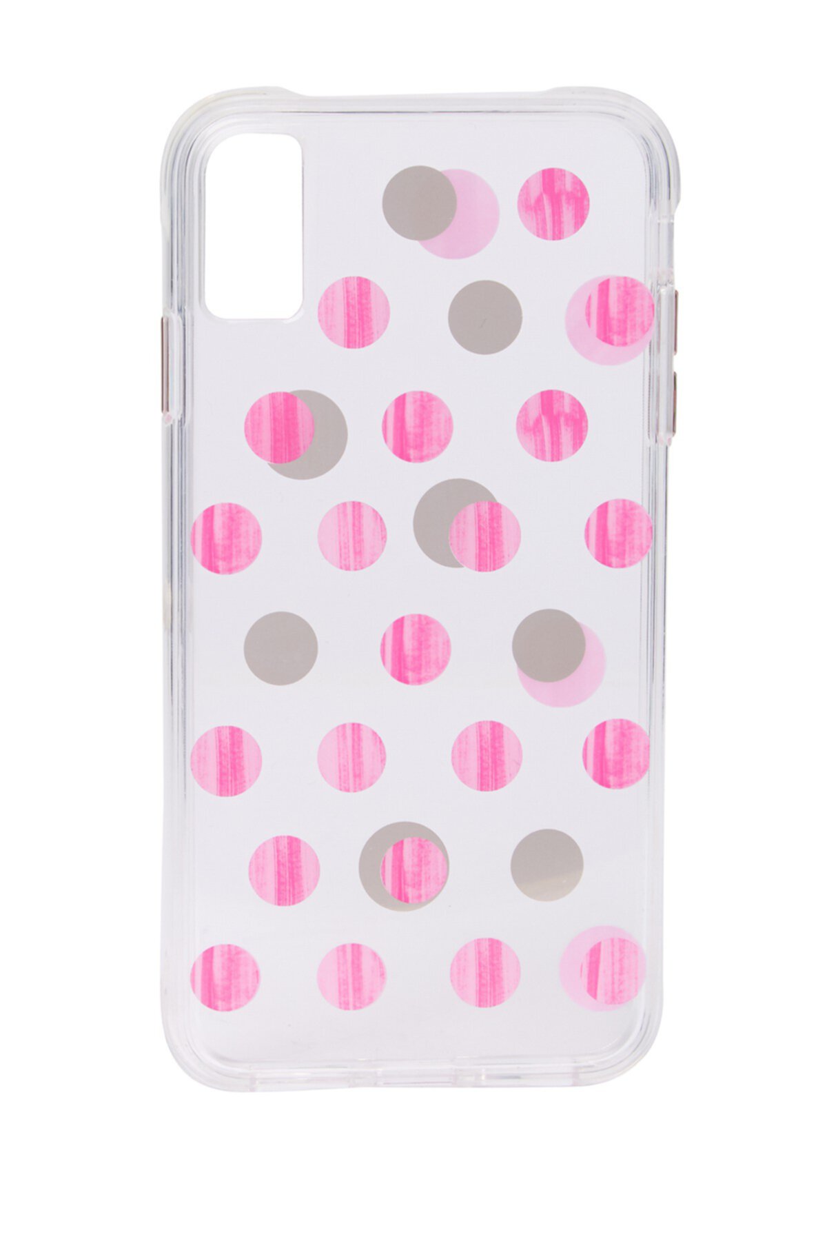 iPhone XS Max Wallpaper - розовый чехол для телефона Case-Mate