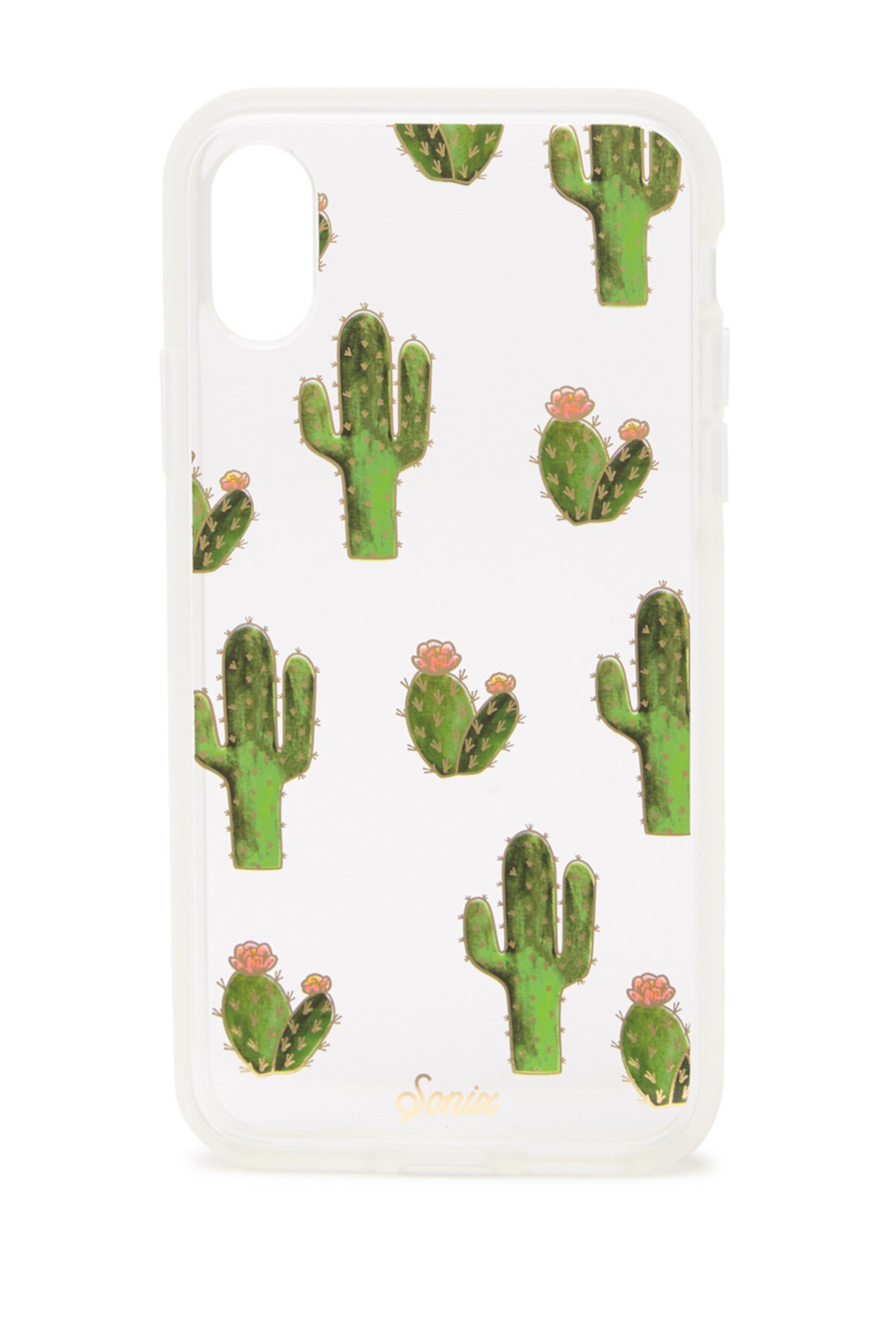 Чехол Cactus для iPhone SONIX