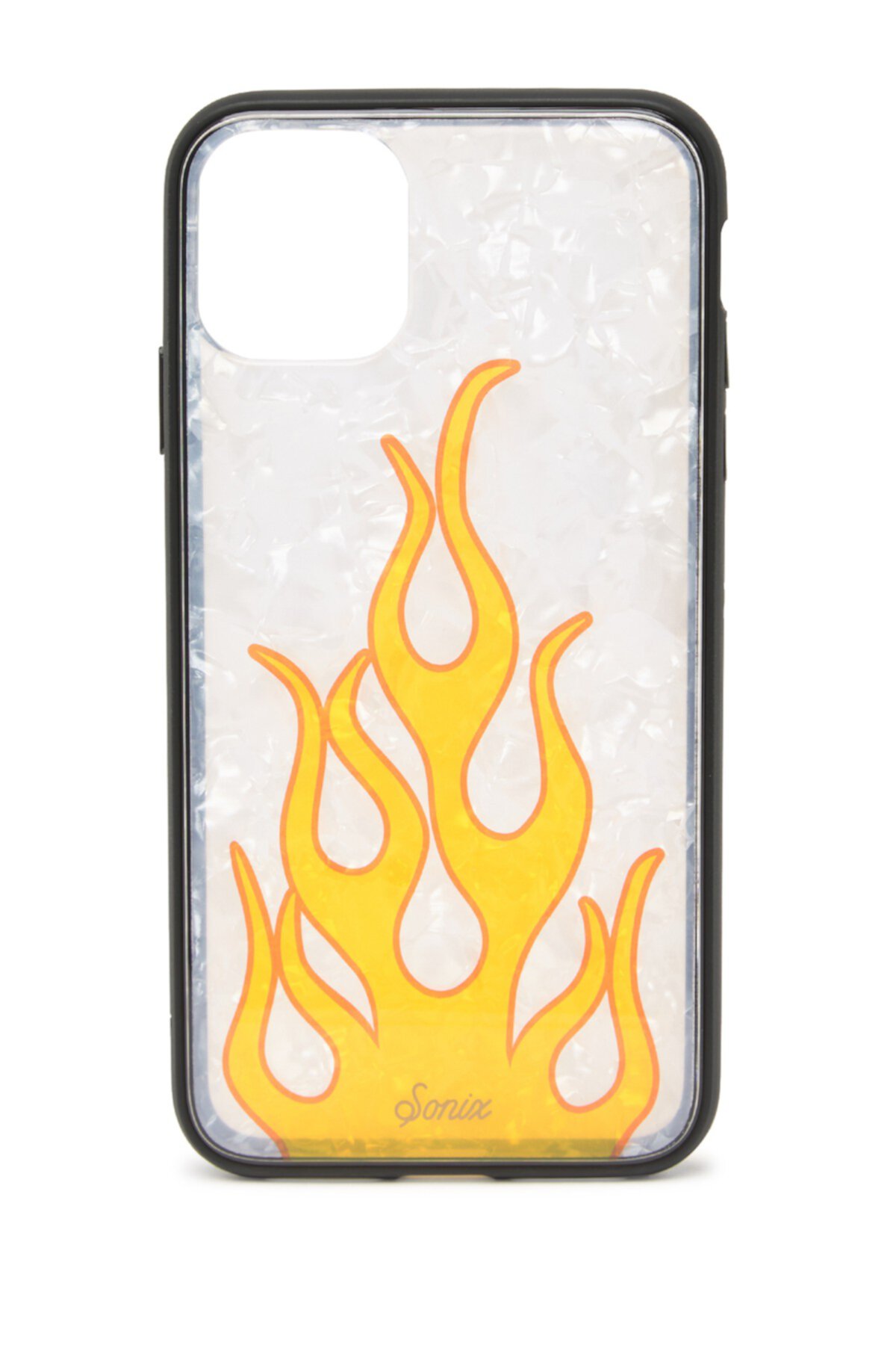 Чехол для iPhone Flame SONIX