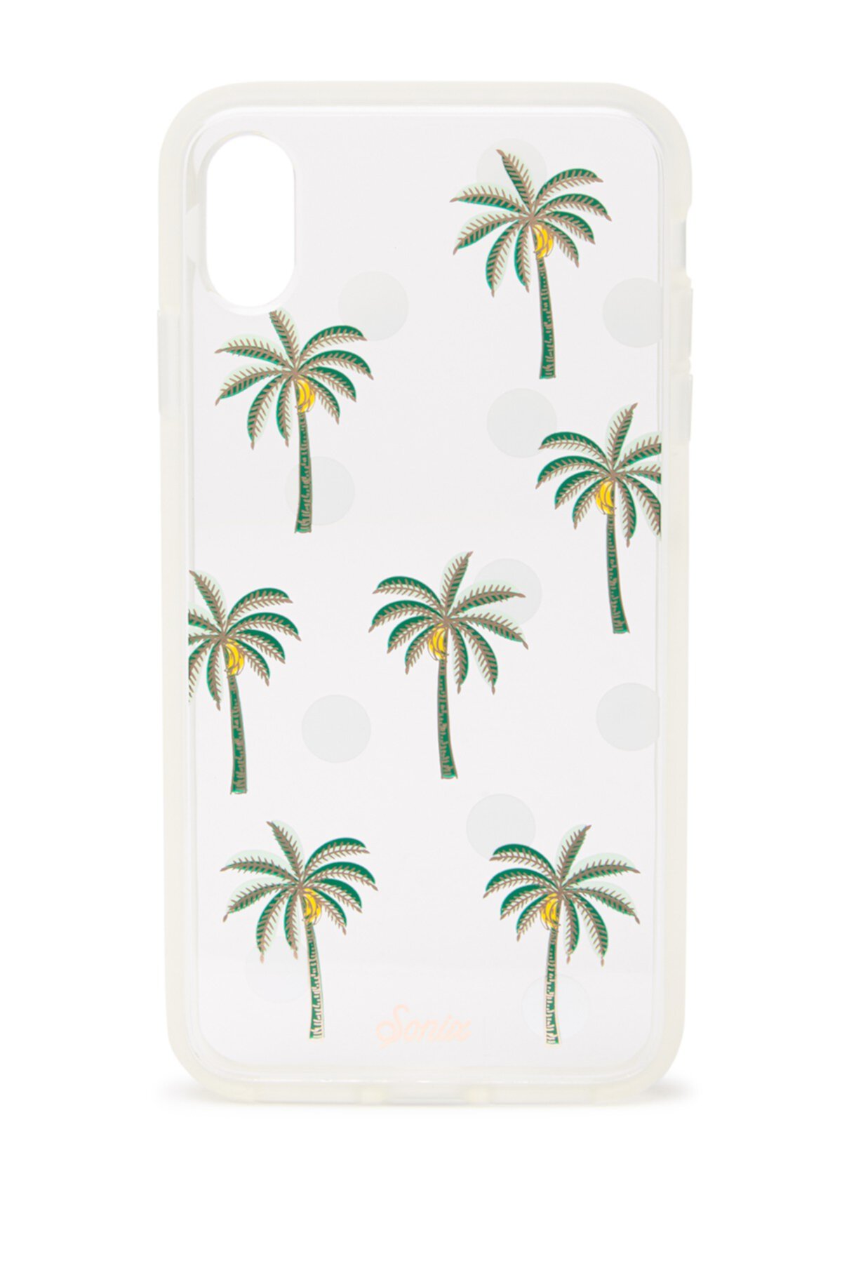 Чехол Bora Palm & Dot для iPhone XS Max SONIX