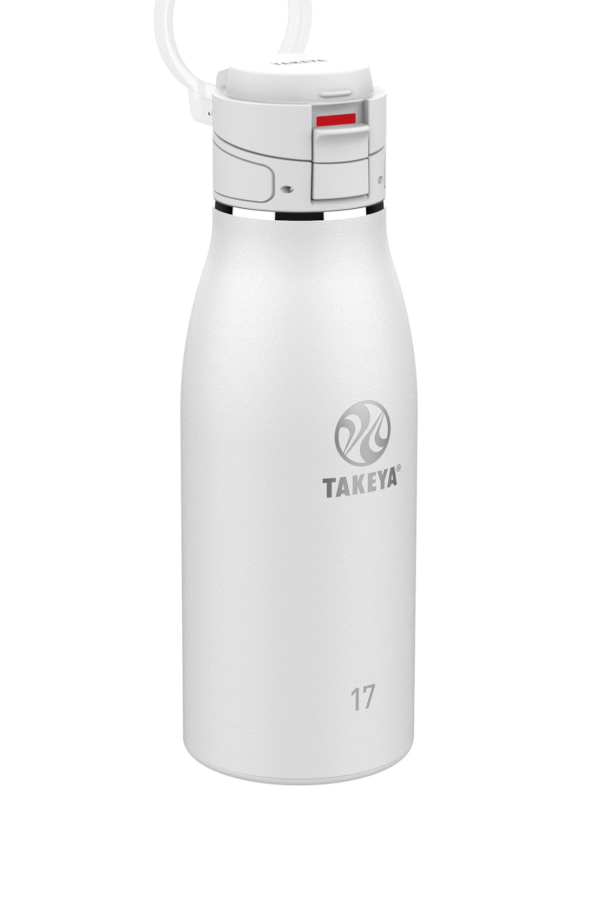 Бутылка Traveller FlipLock вместимостью 17 унций - Арктика Takeya