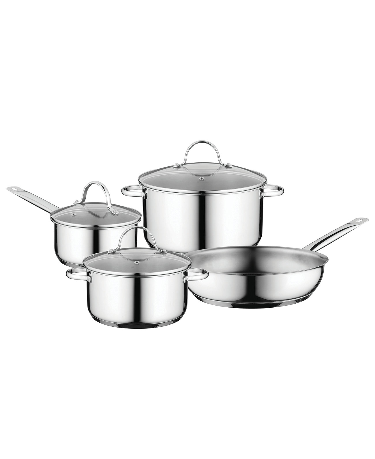 Набор посуды Essentials Comfort, 7 предметов BergHOFF