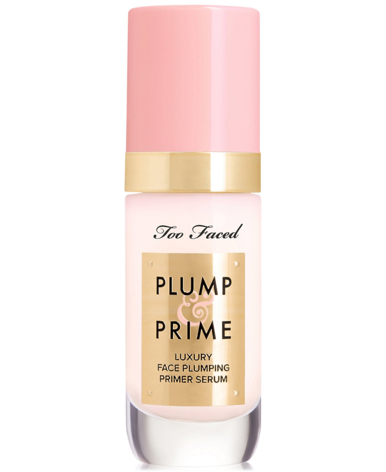Plump & Prime Face Plumping Primer Serum, 1 унция. Too Faced