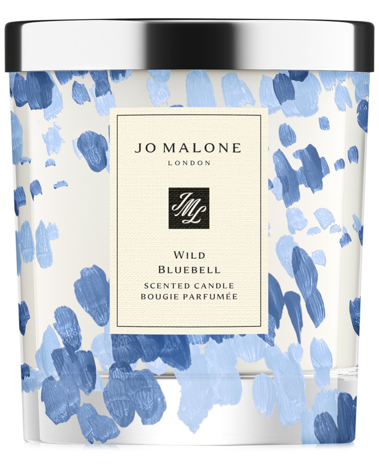 Wild Bluebell Decorated Home Candle, 7-oz. Jo Malone London