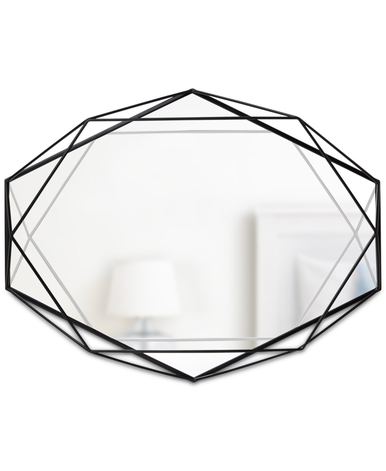 Декоративное настенное зеркало Prisma, 17 x 22,38 дюйма Umbra