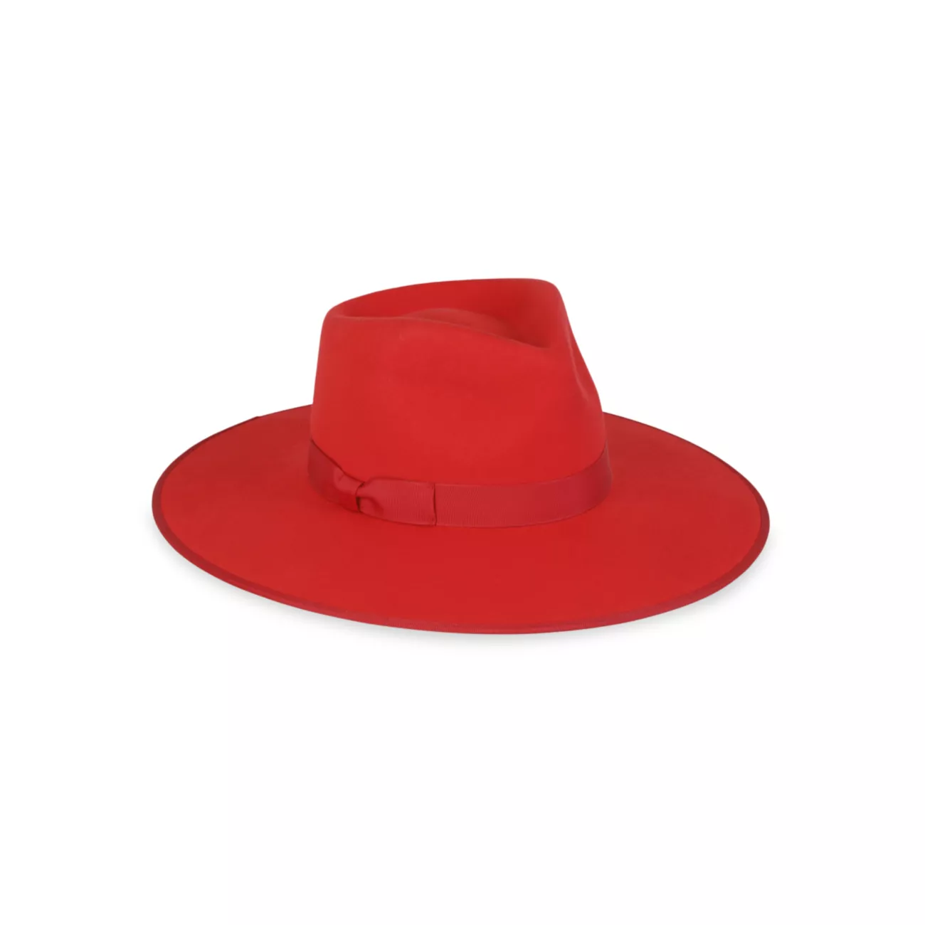 Рубиновая шерстяная шляпа Utopia Rancher Lack of Color