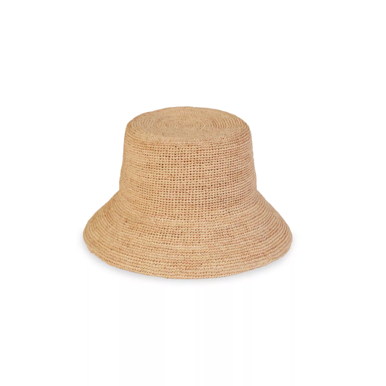 Шляпа-ведро Utopia Inca из рафии Lack of Color