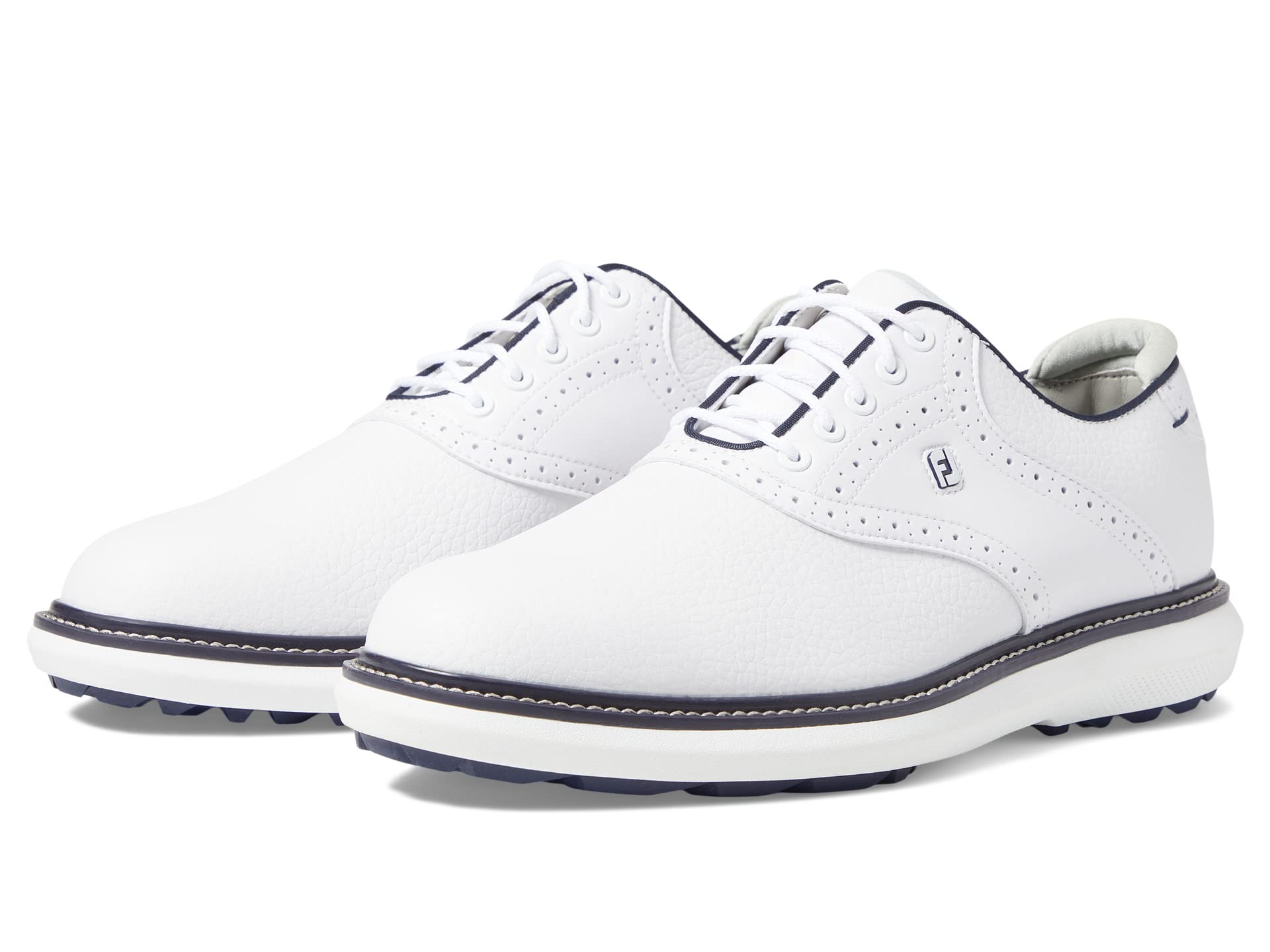 Traditions Spikeless Golf Shoes FootJoy