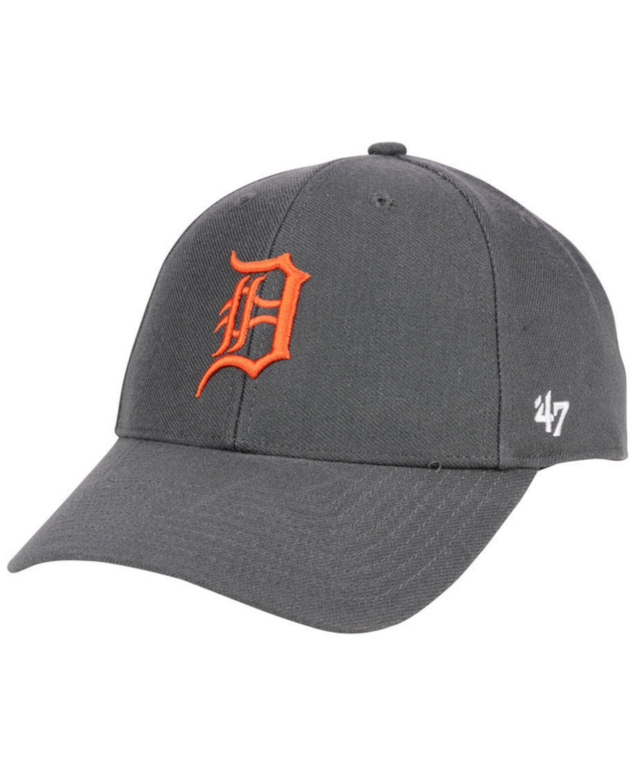 Темно-красная бейсболка Detroit Tigers '47 Brand