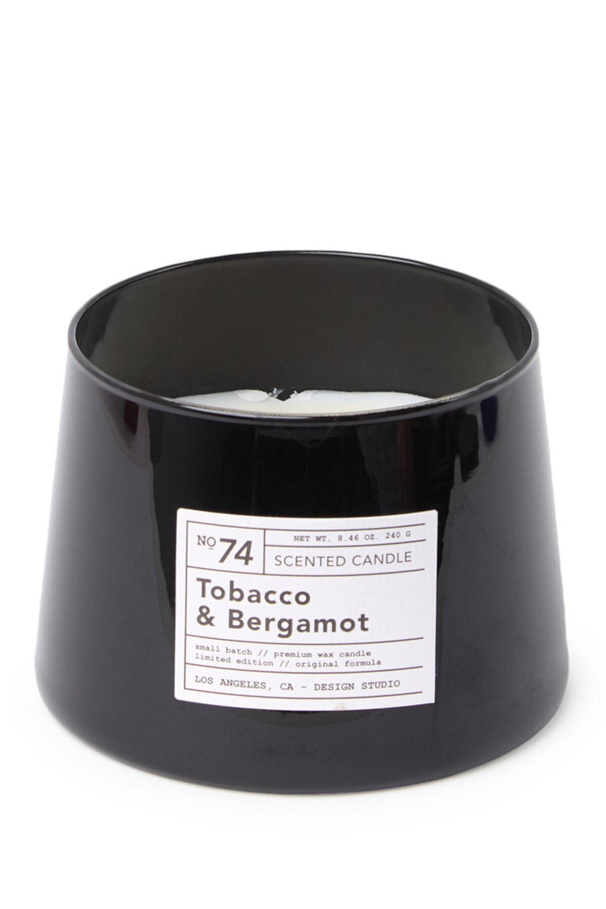 Ароматическая свеча табака и бергамота - 8,46 унций PORTOFINO