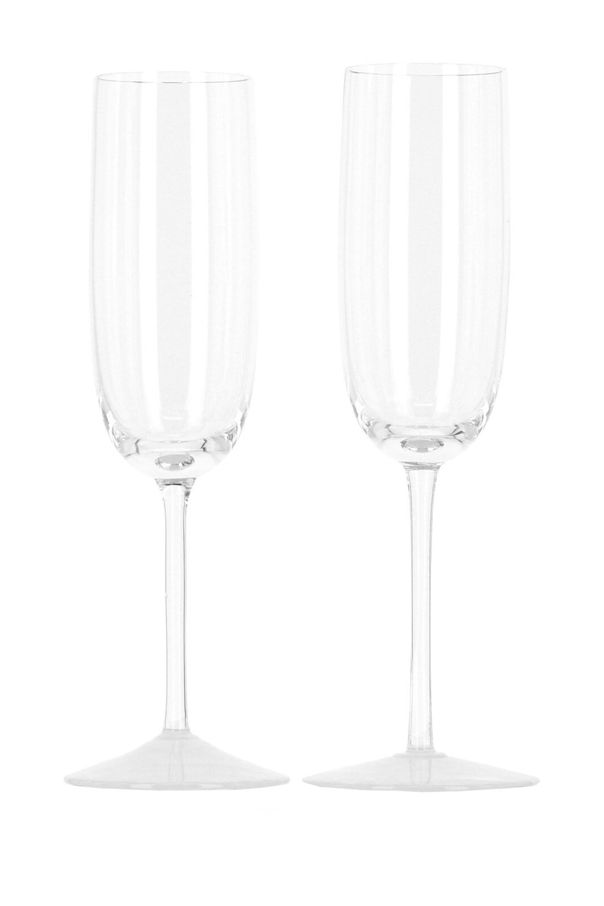 Флейта для шампанского - набор из 2 шт. Bottega Veneta