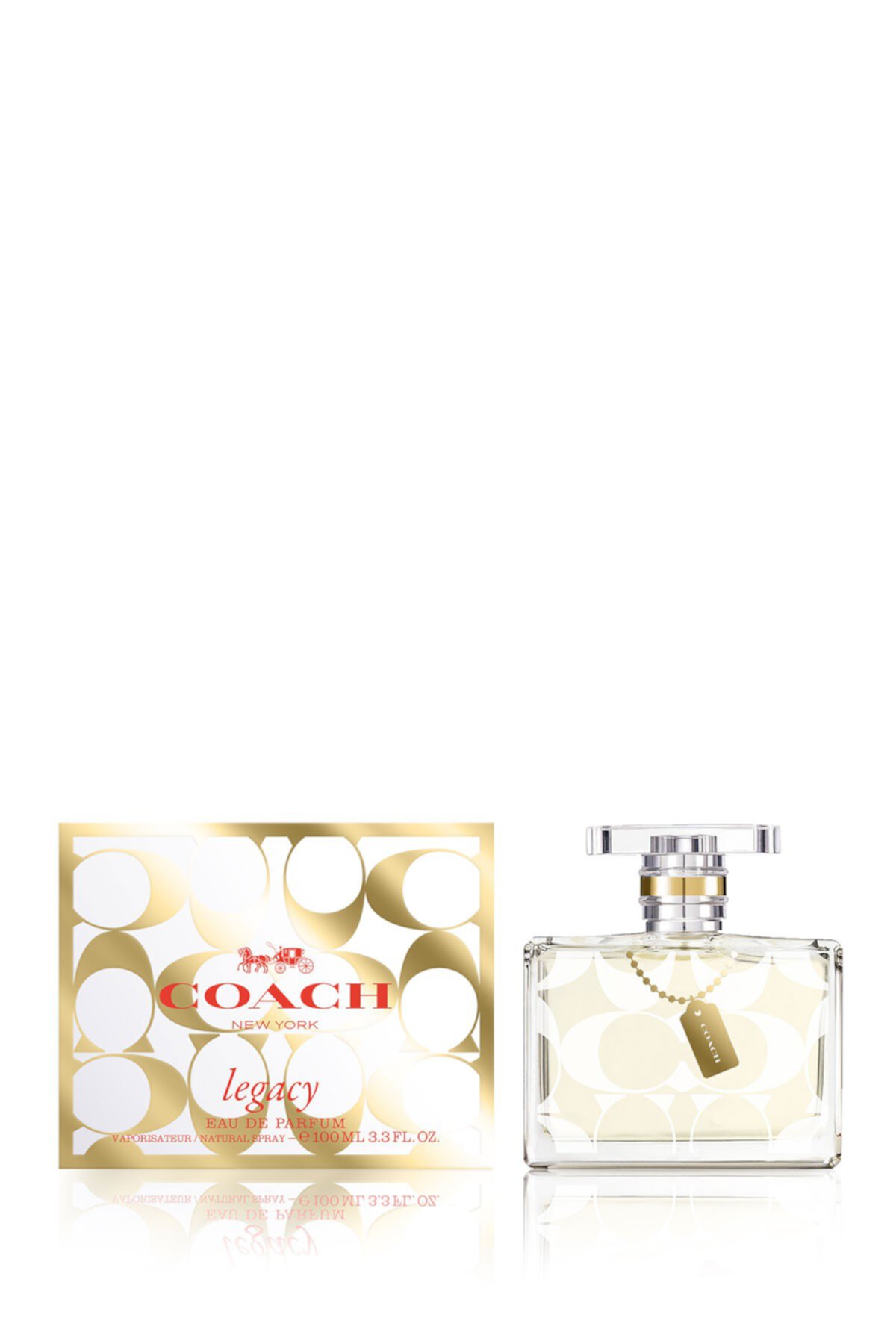 Coach Legacy Eau de Parfum - 3,0 эт. унция $ 12.99 COACH