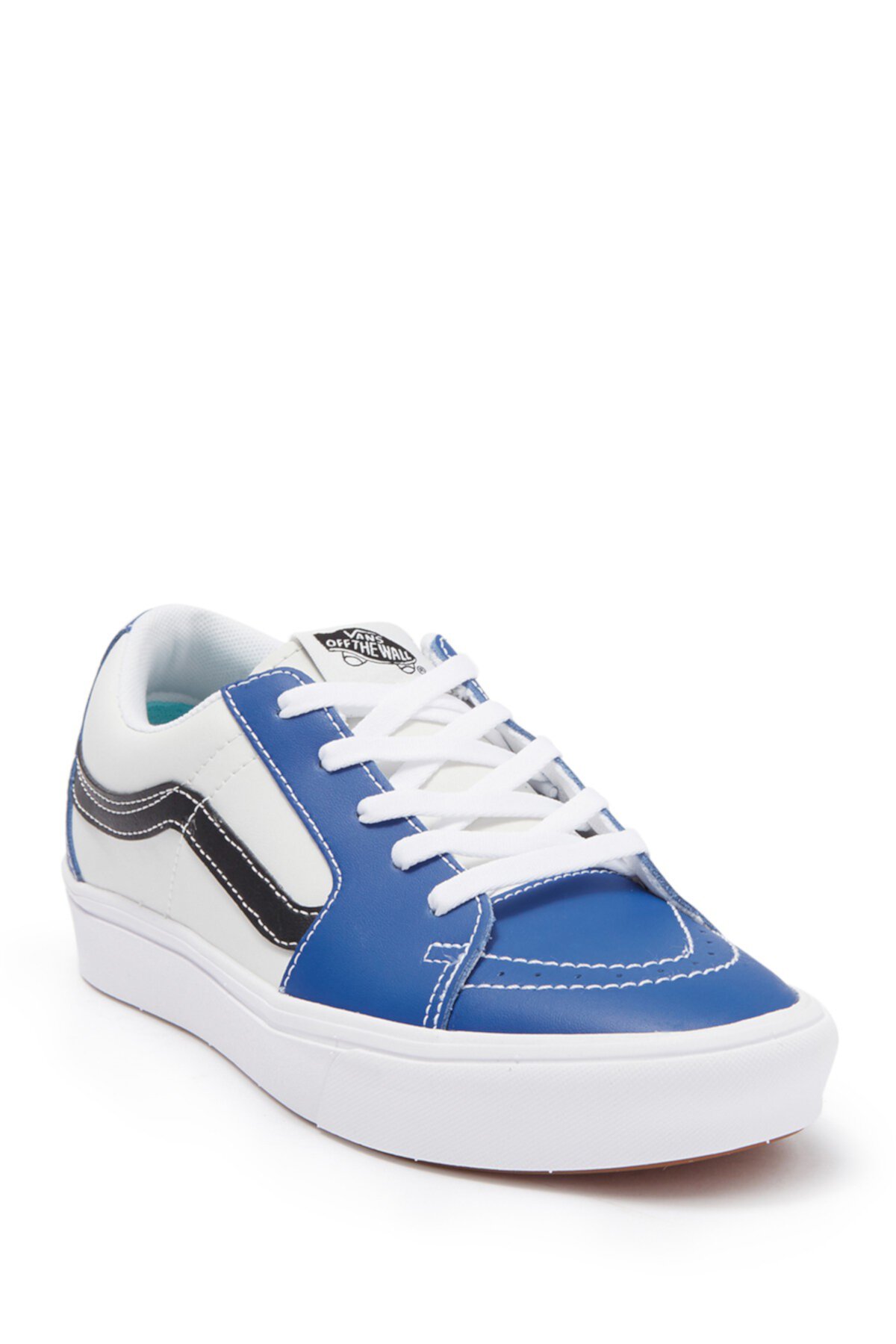 Vans sk8 best sale low comfycush