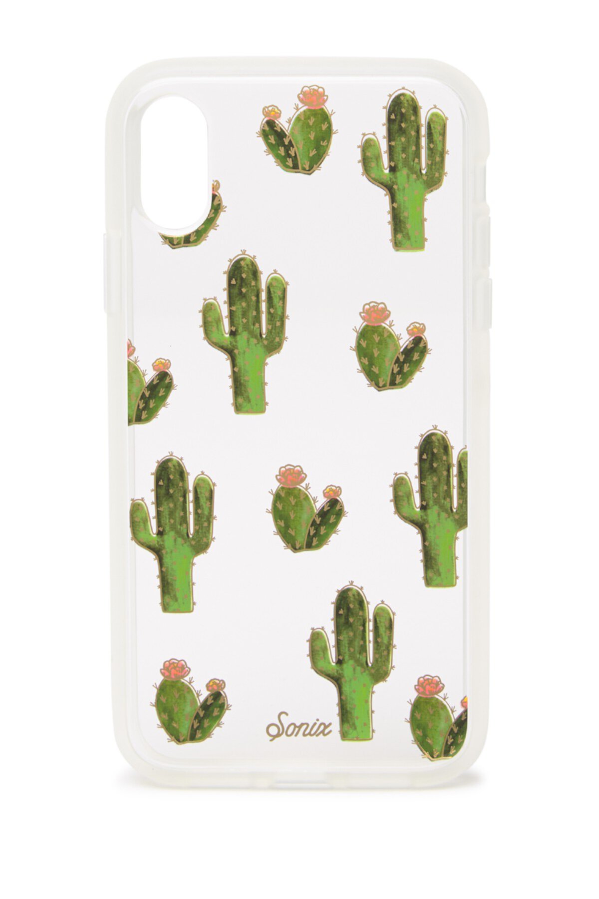Чехол Cactus для iPhone SONIX