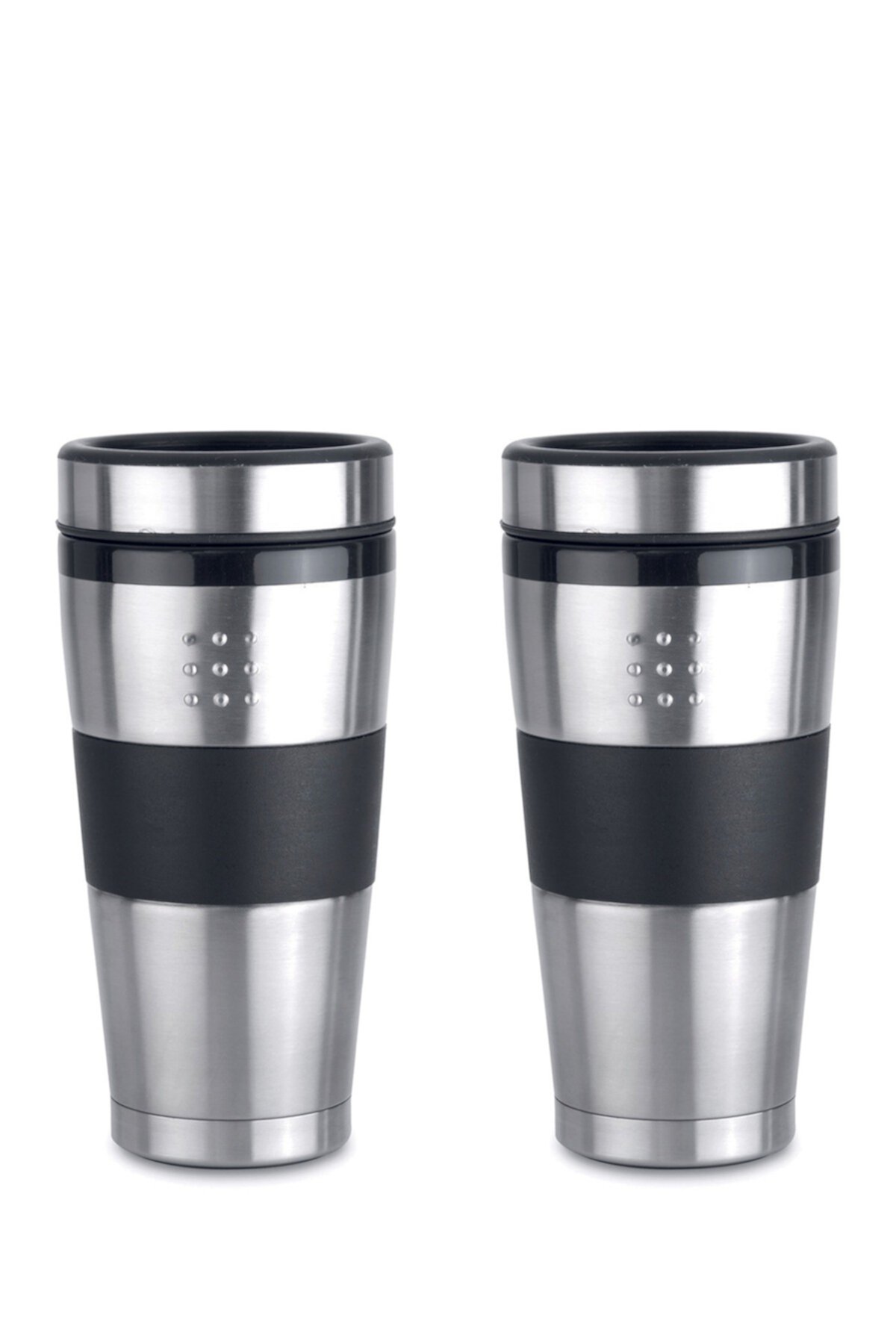 Essentials Travel Mugs - Set of 2 BergHOFF