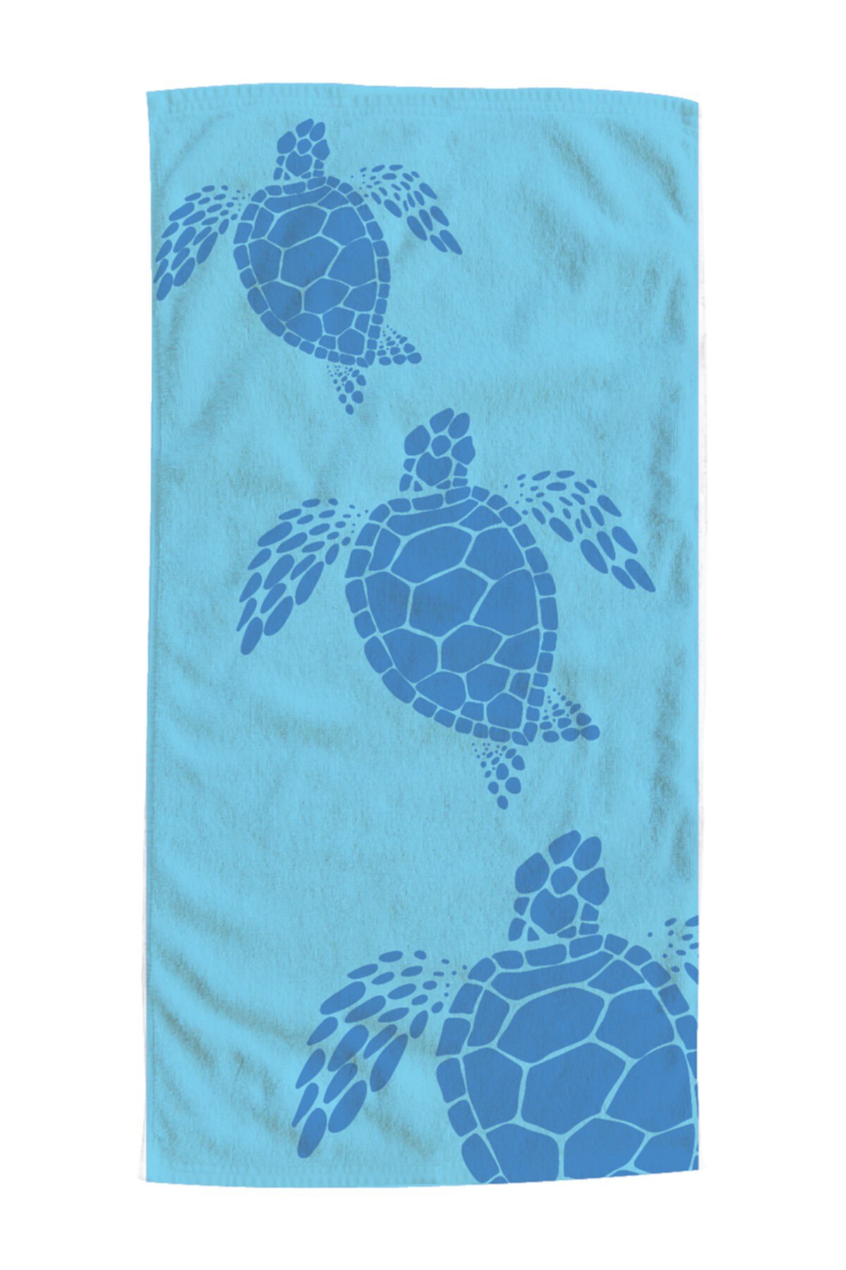 Sea Turtles Beach Towel Moda At Home