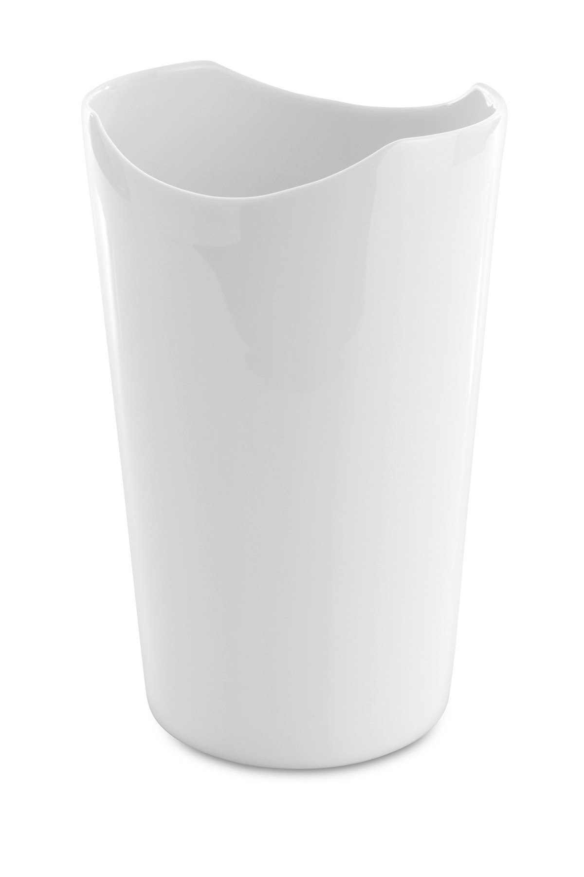 Фарфоровая ваза White Eclipse 6,25 дюйма BergHOFF