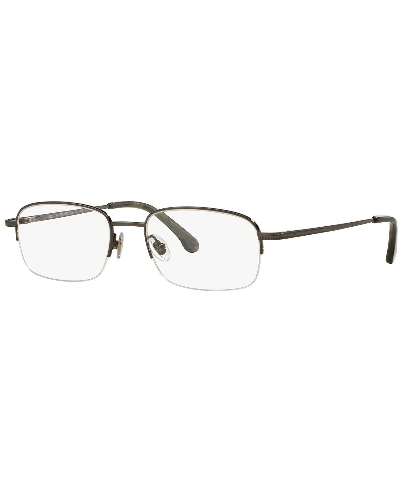 Мужские очки-подушки BB 487T Brooks Brothers