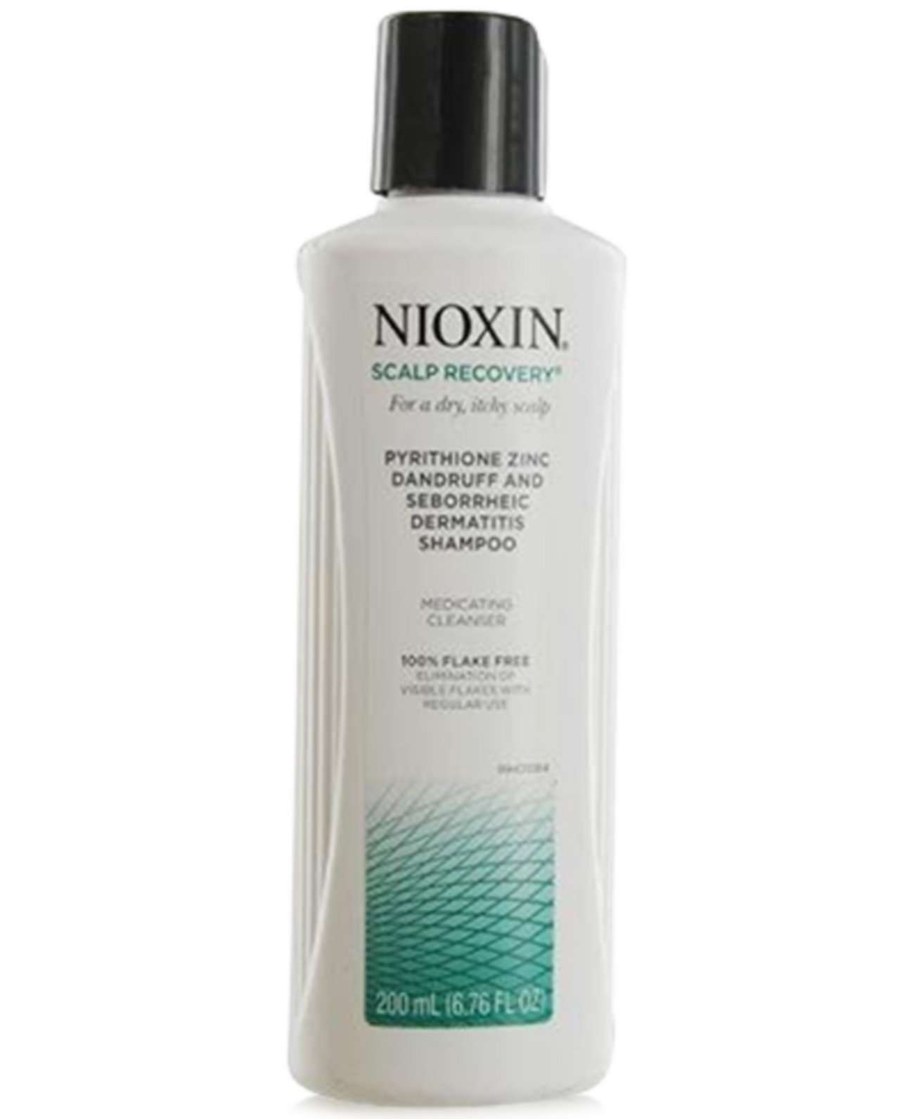 Лечебное очищающее средство для восстановления кожи головы, 200 мл, от PUREBEAUTY Salon & Spa Nioxin