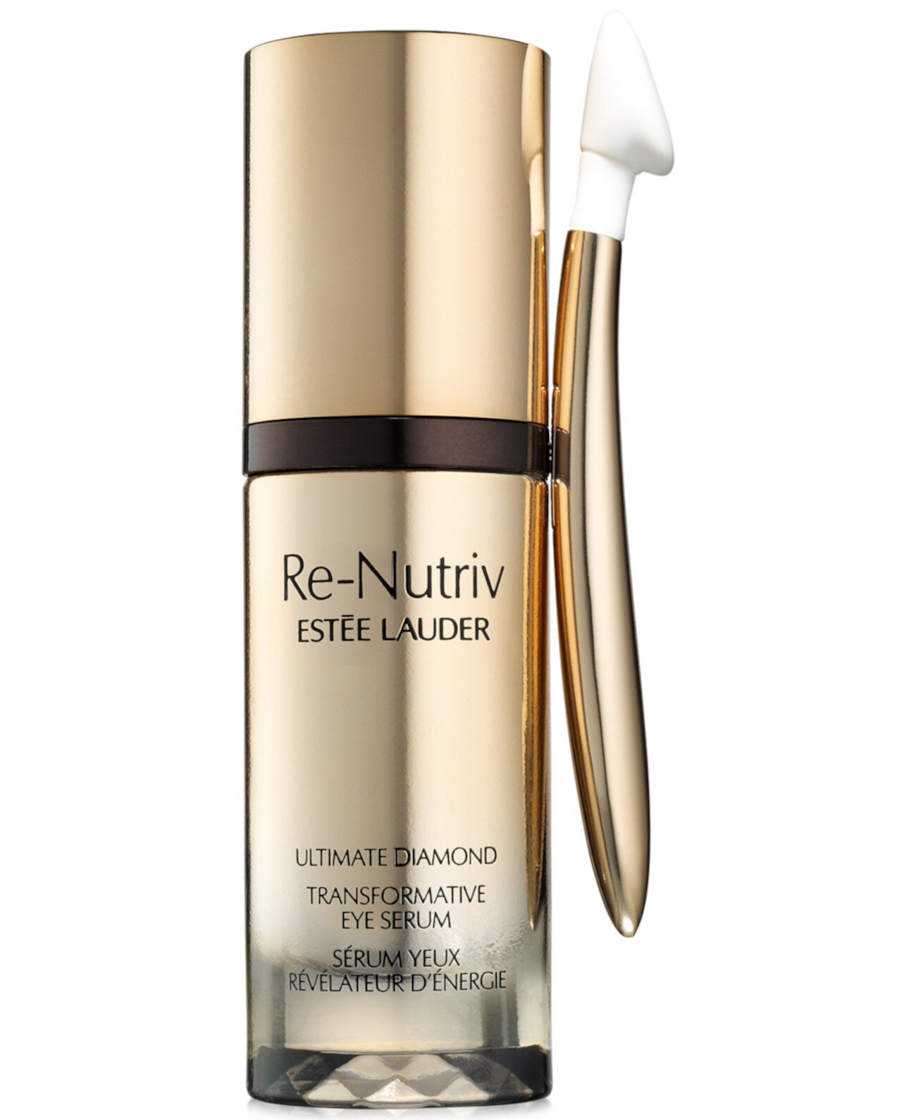 Сыворотка для глаз Re-Nutriv Ultimate Diamond 15 мл с экстрактом черного трюфеля Estee Lauder