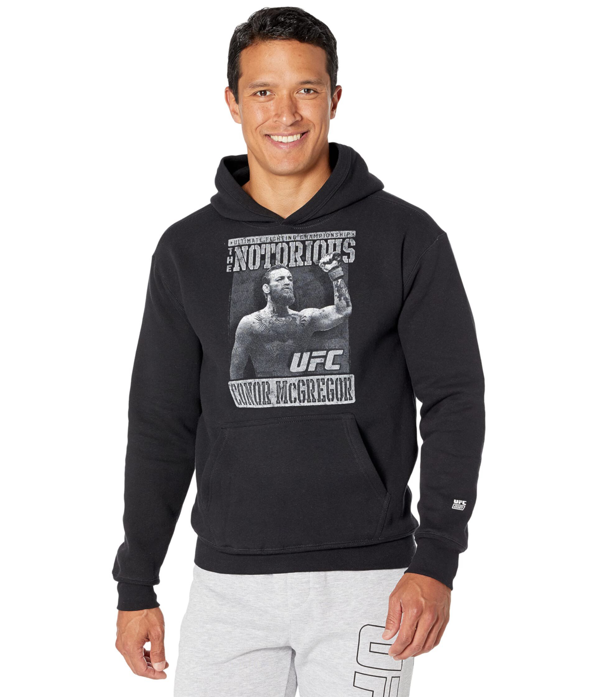 Conor McGregor Dominate Hoodie Ufc