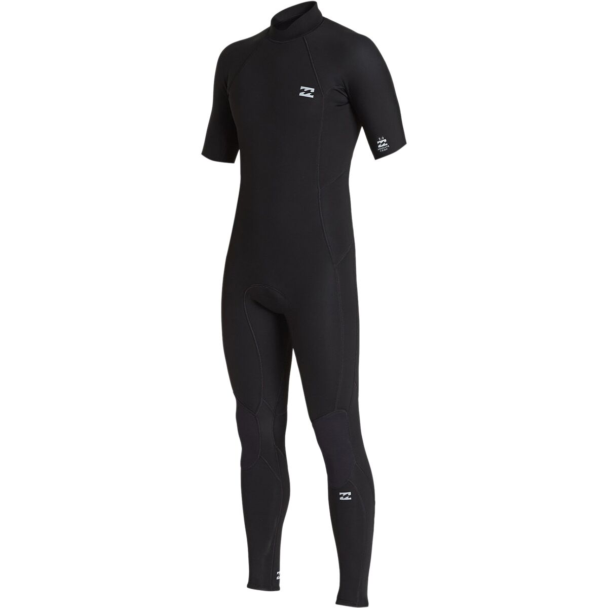 Billabong 2/2 Absolute Back-Zip Short-Sleeve Full Wetsuit Billabong