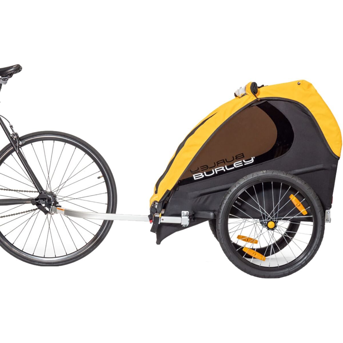 Burley Bee Single Bike Trailer Burley