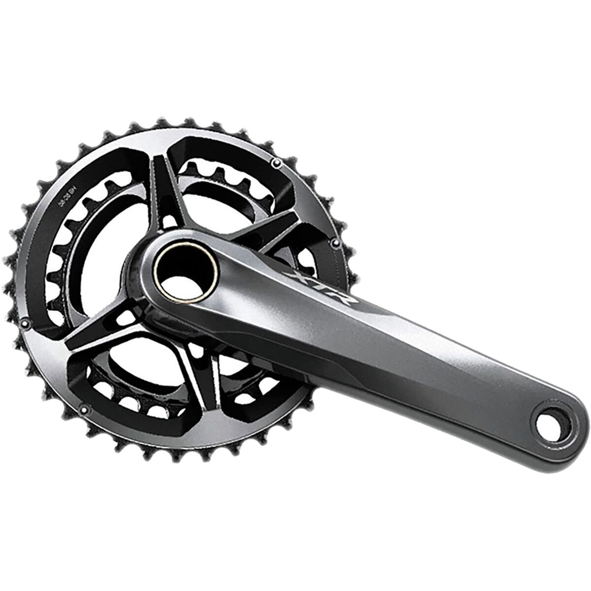 Шатун Shimano XTR FC-M9120-B2 - Boost Shimano