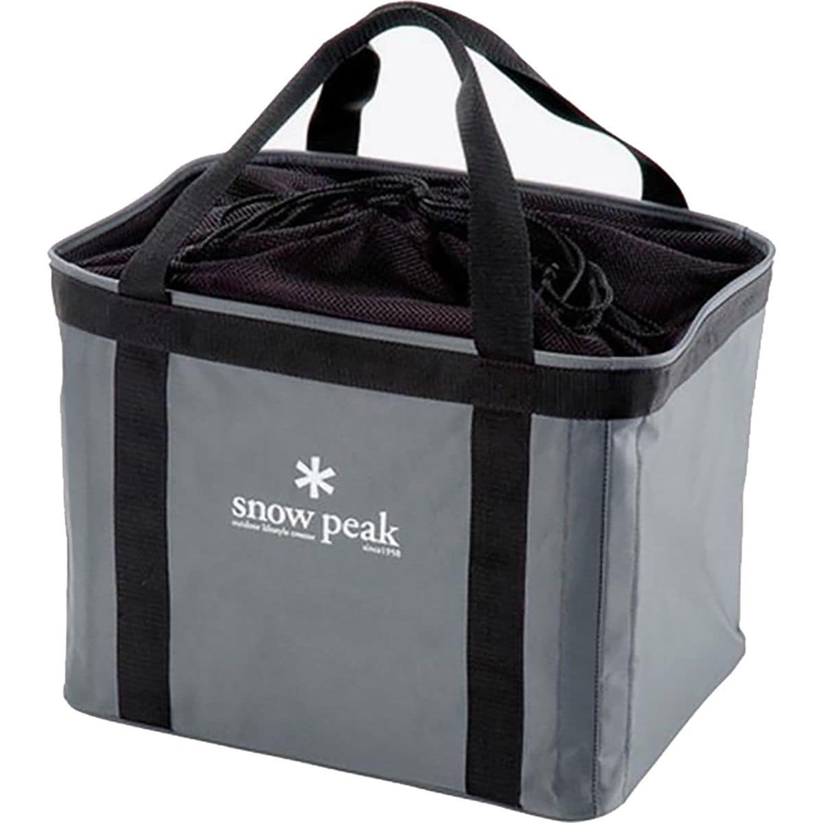 Сумка для BBQ Box Snow Peak Multi Purpose Waterproof Snow Peak