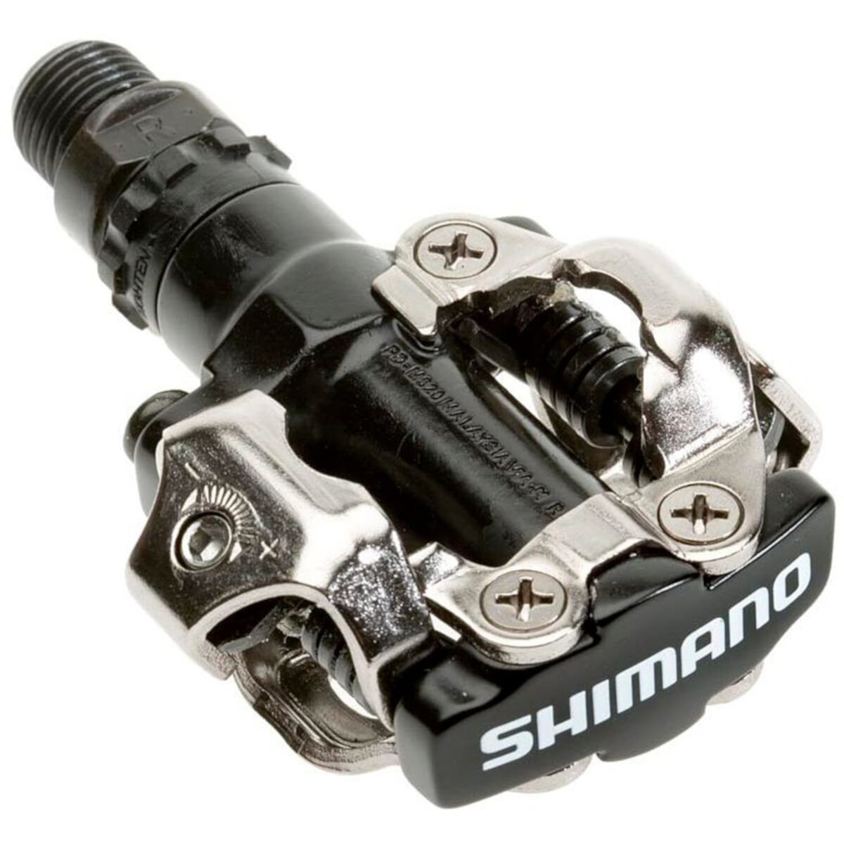 Велосипедные педали Shimano PD-M520 MTB SPD Shimano