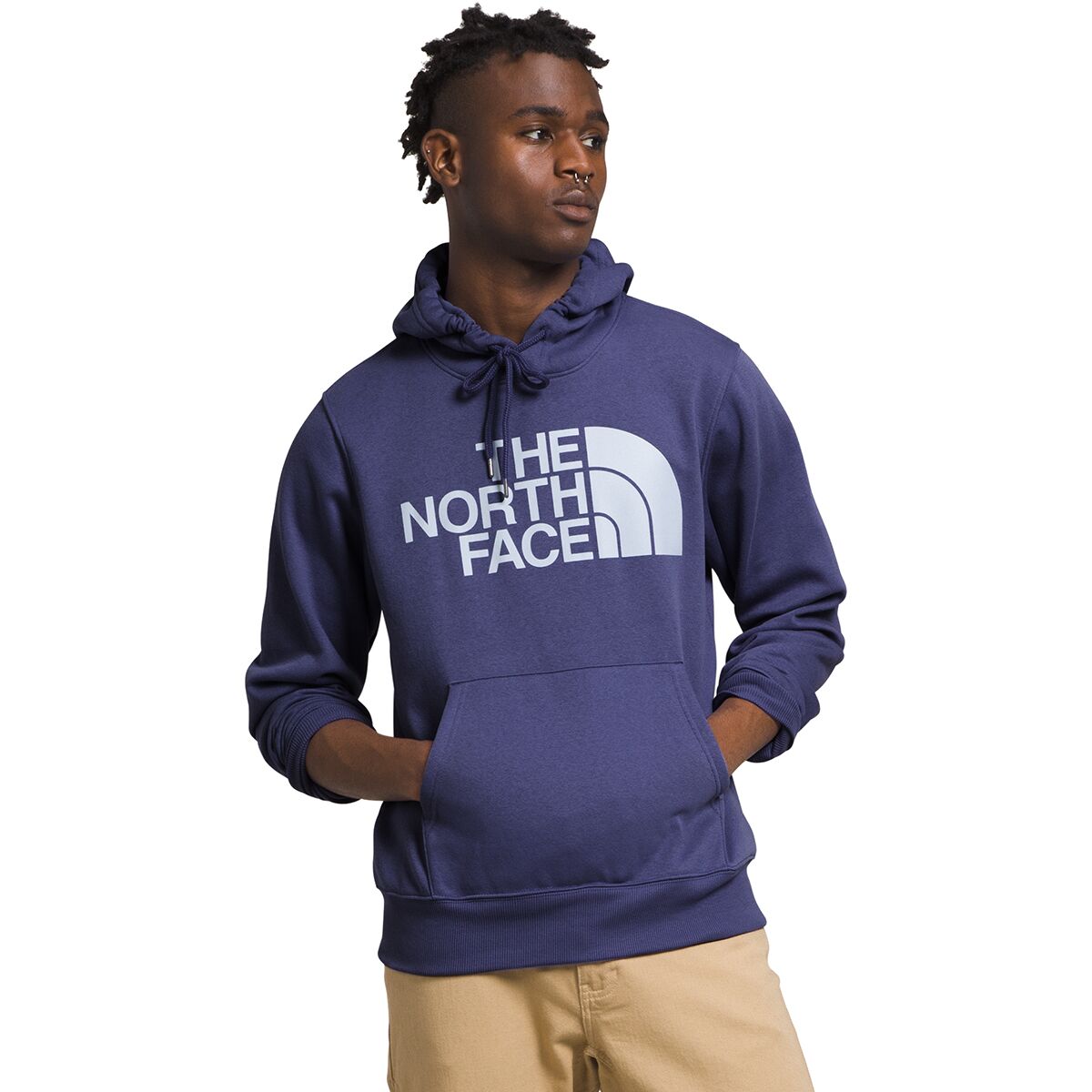 Худи-пуловер The North Face с половинным куполом The North Face