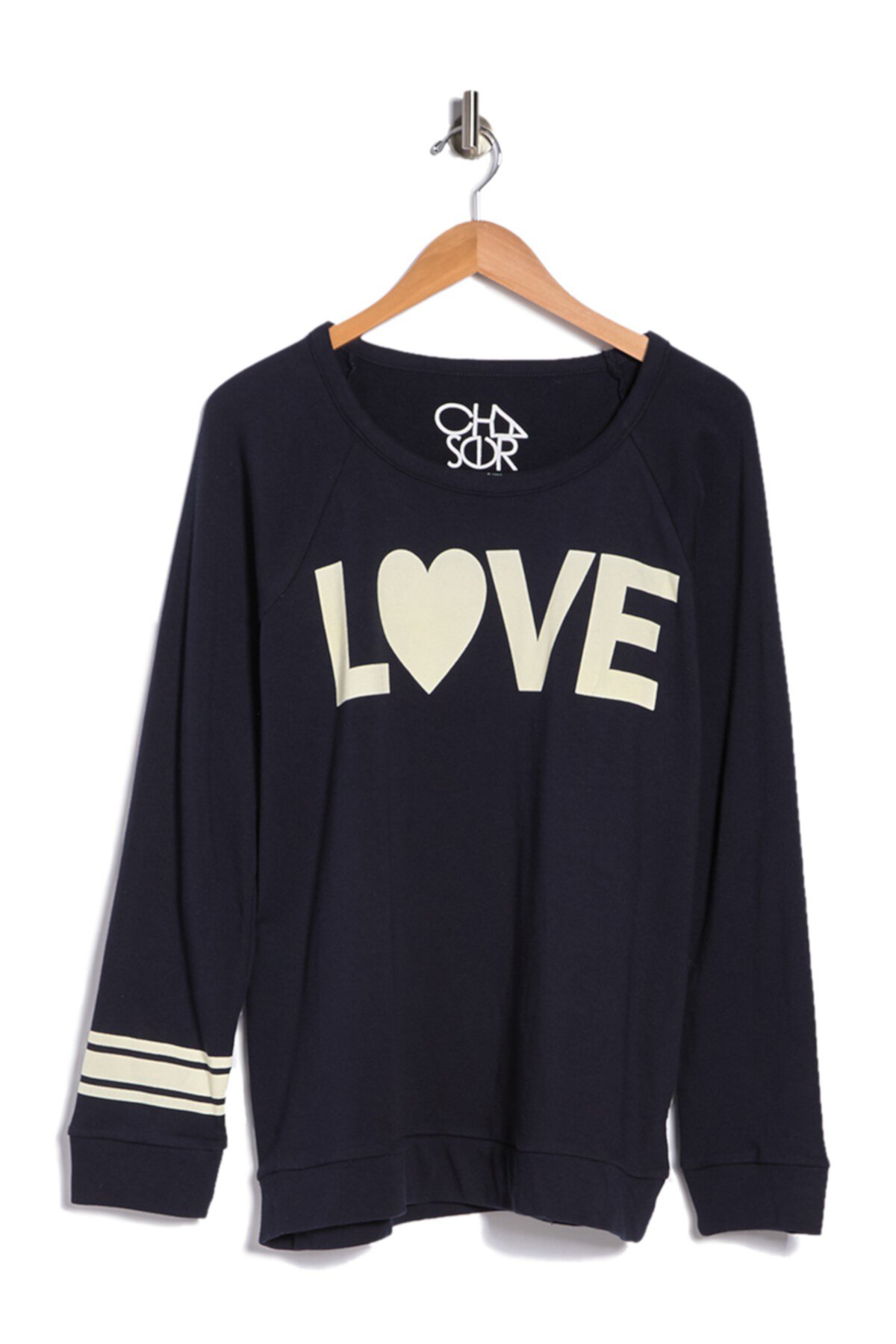 Big Love Pullover Sweater (Plus Size) Chaser