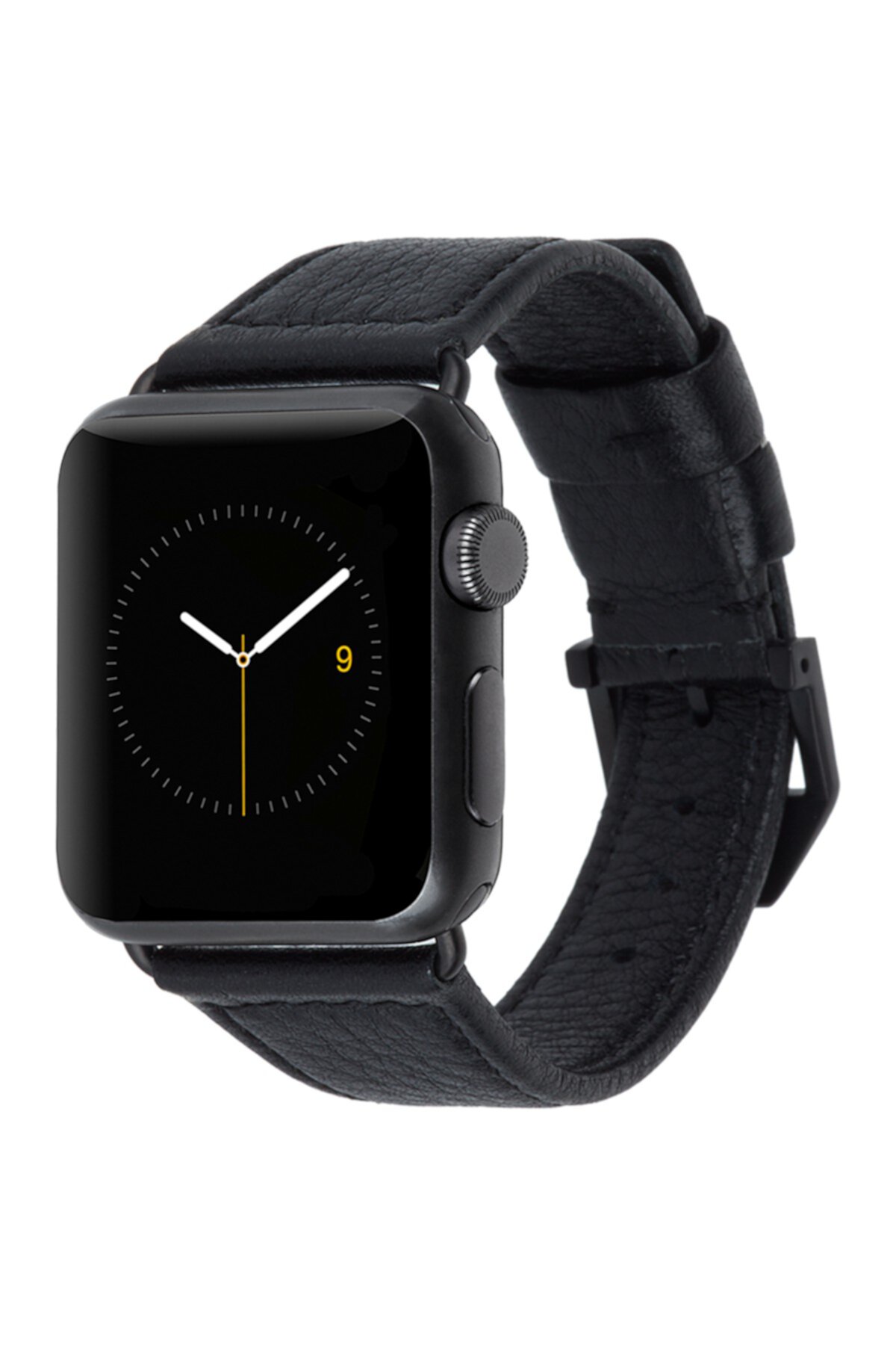 Apple watch Band 38mm 40mm. Apple watch Leather Band. Ремешок для Apple watch Midnight. Apple watch Black.