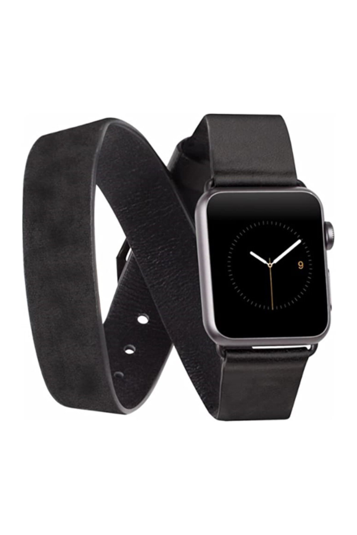 Mate часы. X-DORIA Hybrid Leather Band Apple watch.