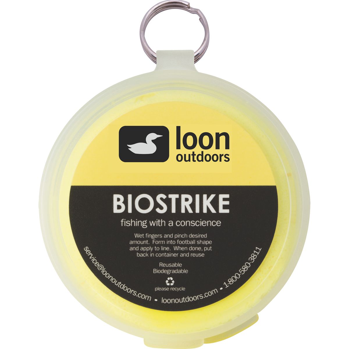 Индикатор забастовки Loon Outdoor Biostrike Loon Outdoors